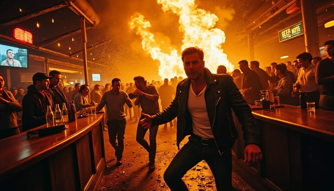 incendie tragique à crans-montana : six touristes français blessés et huit autres portés disparus selon les dernières informations officielles.