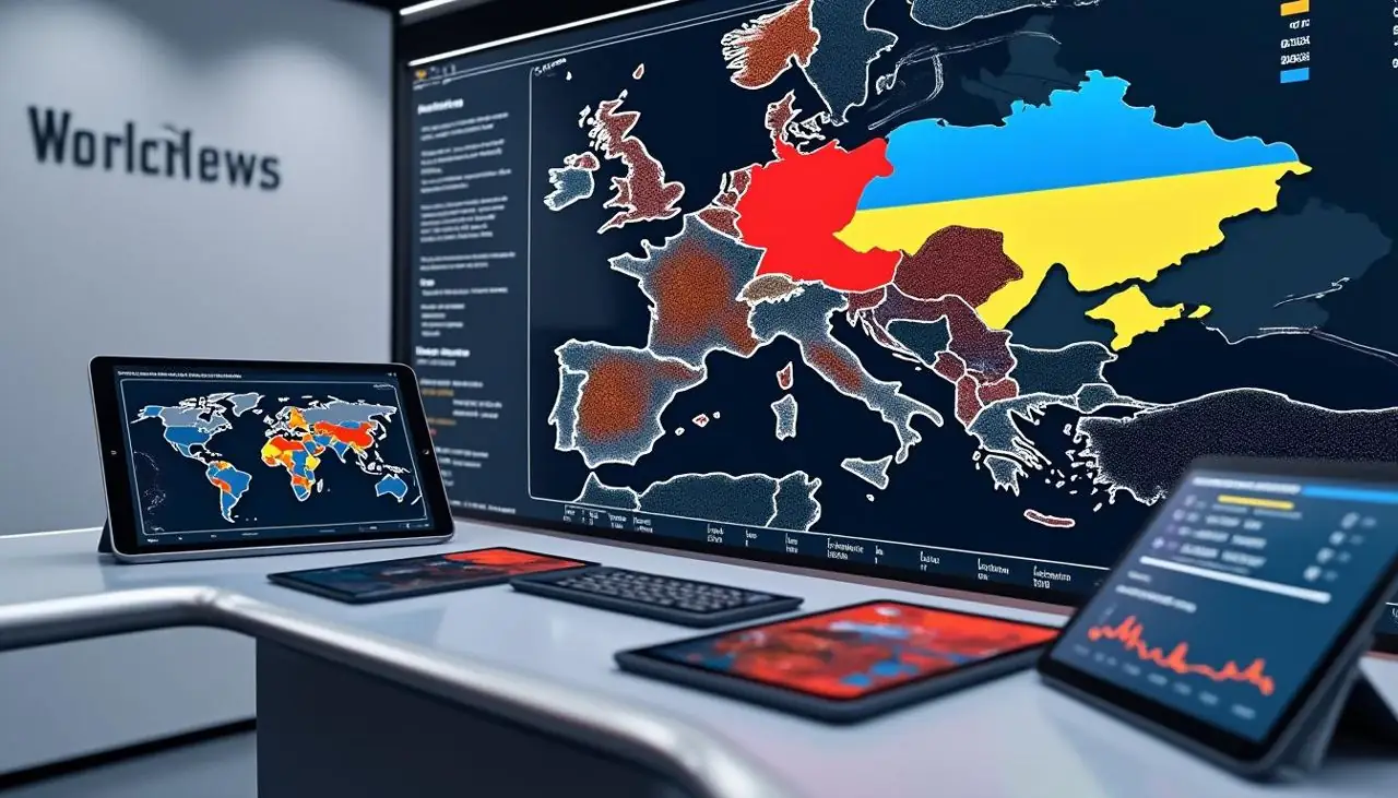 découvrez l’analyse d’anna colin lebedev sur les conséquences du conflit en ukraine, où elle explique comment, malgré l’échec de poutine à anéantir l’ukraine, ce dernier a précipité la destruction de la russie.