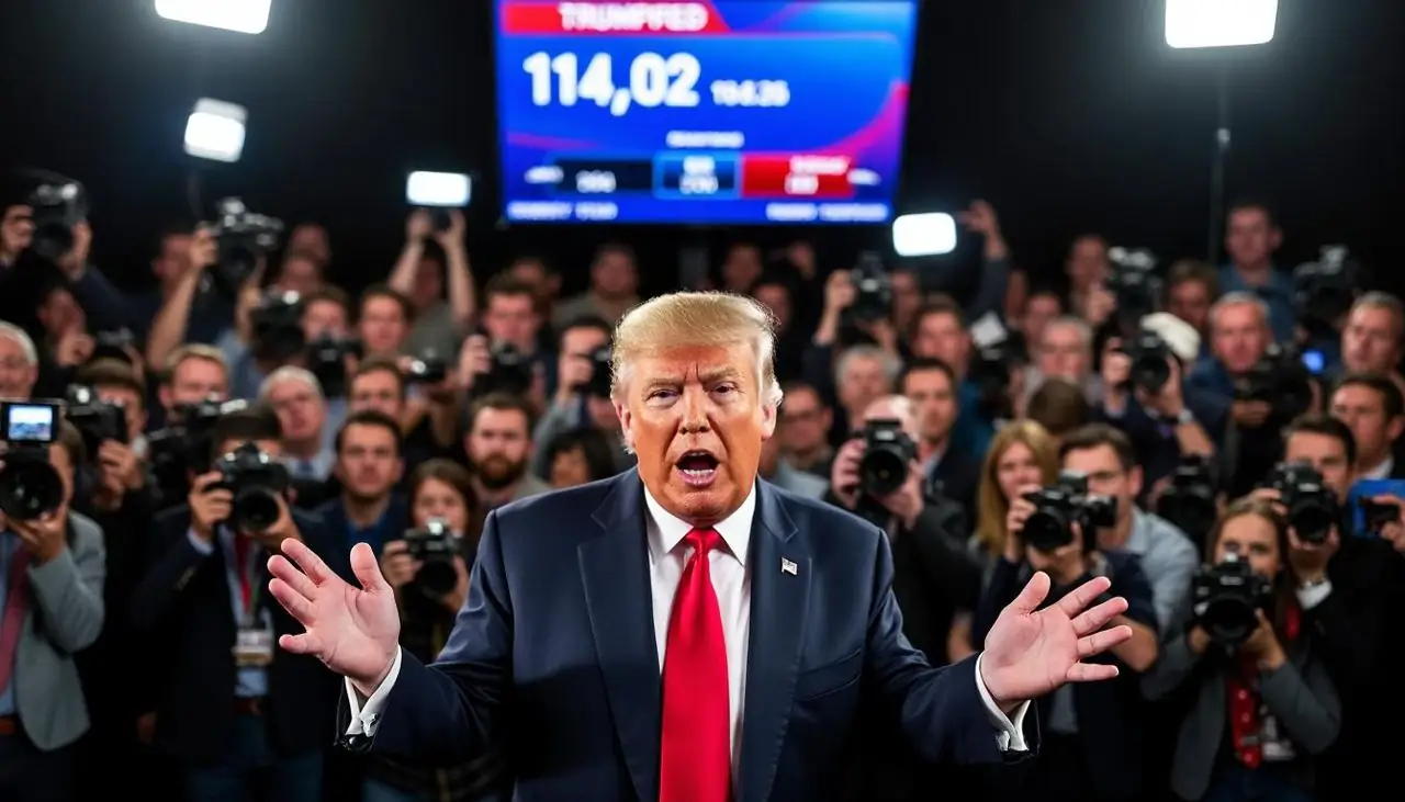 donald trump revient sur une décision clé qu'il regrette vivement, reconnaissant qu'il avait besoin du soutien crucial d'un vote important.