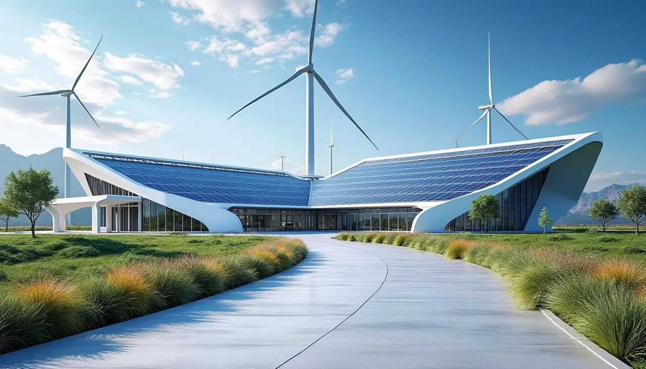 technip énergies investit dans dézir et s'engage dans un projet d'usine innovante pour développer des solutions d'énergie renouvelable, renforçant son commitment envers un avenir durable.