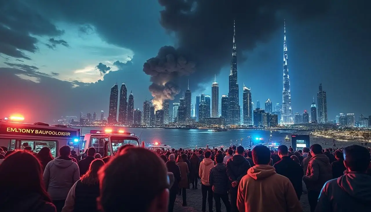 découvrez comment élodie gossuin, maeva ghennam et agathe auproux réagissent face aux missiles sur dubaï en lançant un appel à l'aide urgent.