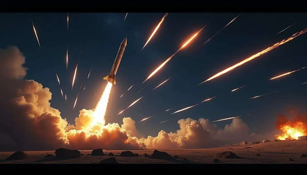 en 2 minutes : les dernières actualités avec l'avertissement de trump à l'iran, la confirmation du procès de rima hassan, et le lancement imminent de la mission artémis vers la lune.