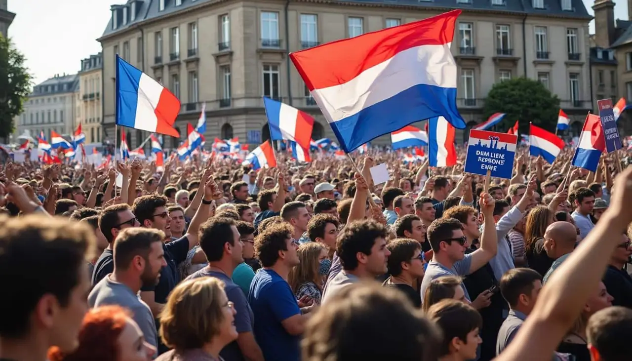 découvrez comment le vote pour le rassemblement national est passé d'un geste rebelle à une stratégie politique gagnante, à travers une analyse documentaire de sa progression dans l’ouest de la france.