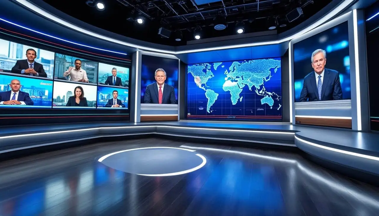 découvrez une rencontre exclusive avec thomas isle, monroe et alexandre redde-amiel, offrant des perspectives croisées et inédites sur l'évolution des médias.