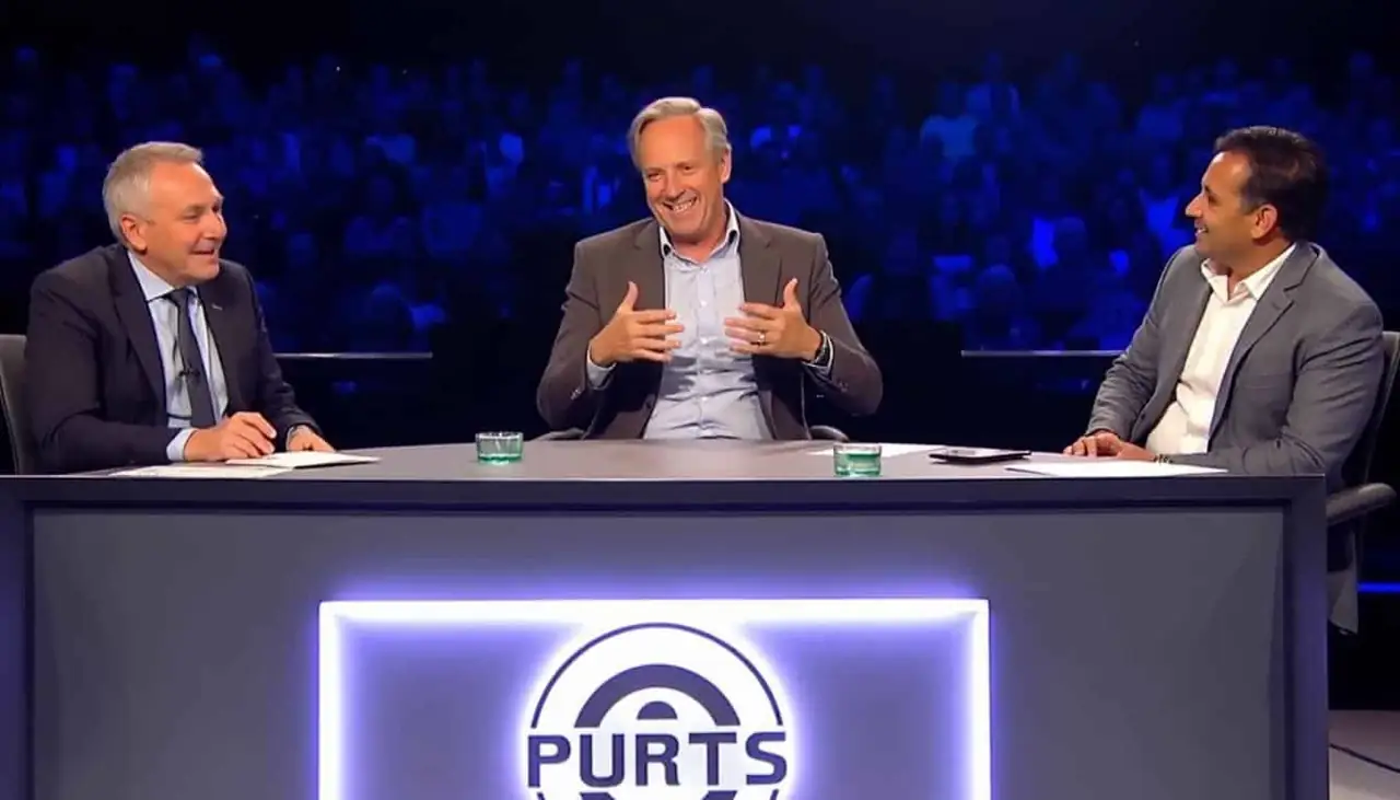 découvrez la rencontre exceptionnelle entre jean-pierre foucault, jamy gourmaud et samuel bambi, trois figures emblématiques des médias, pour un échange riche et captivant.