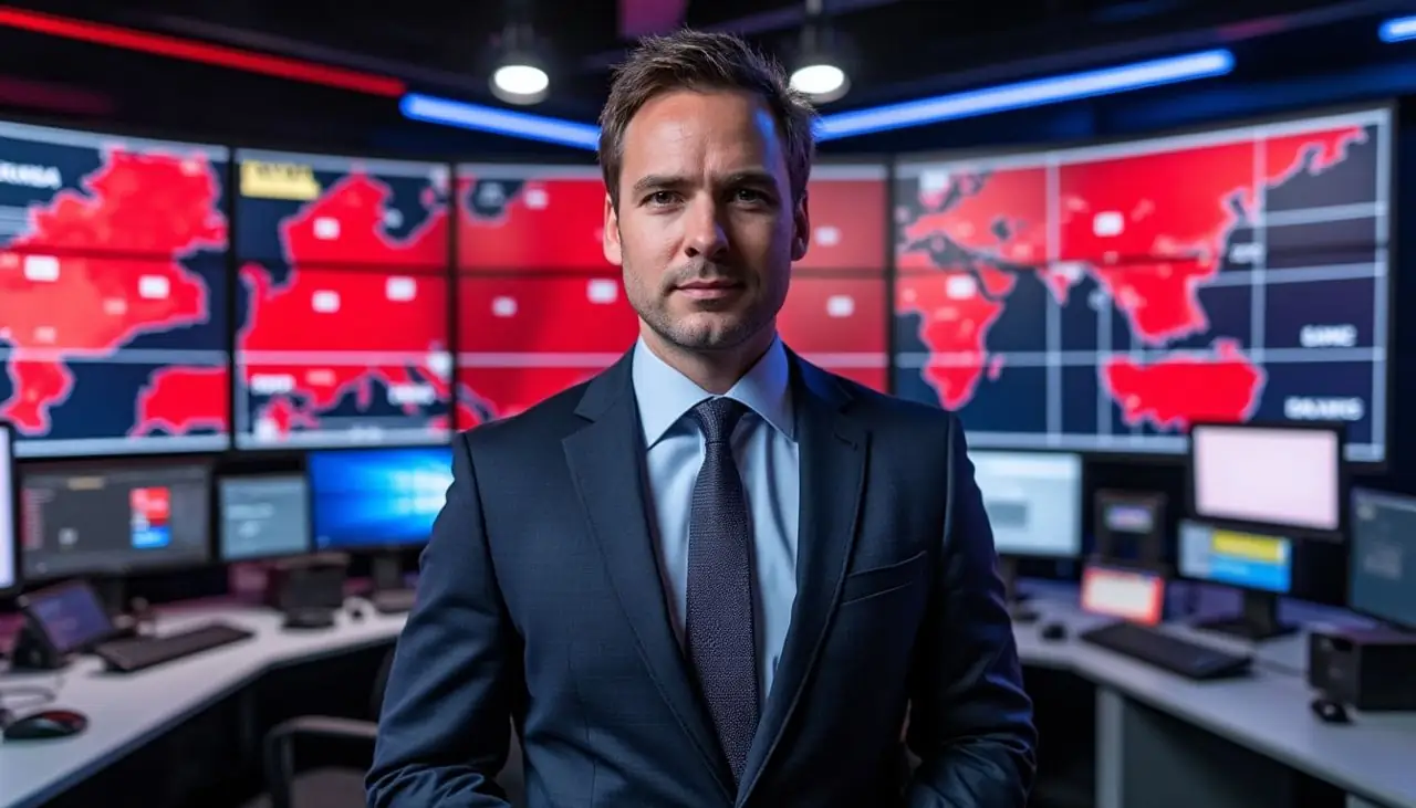 bfmtv : un présentateur météo fait face à une vague d'insultes et de menaces en ligne, suscitant l'inquiétude et la mobilisation pour protéger les journalistes.