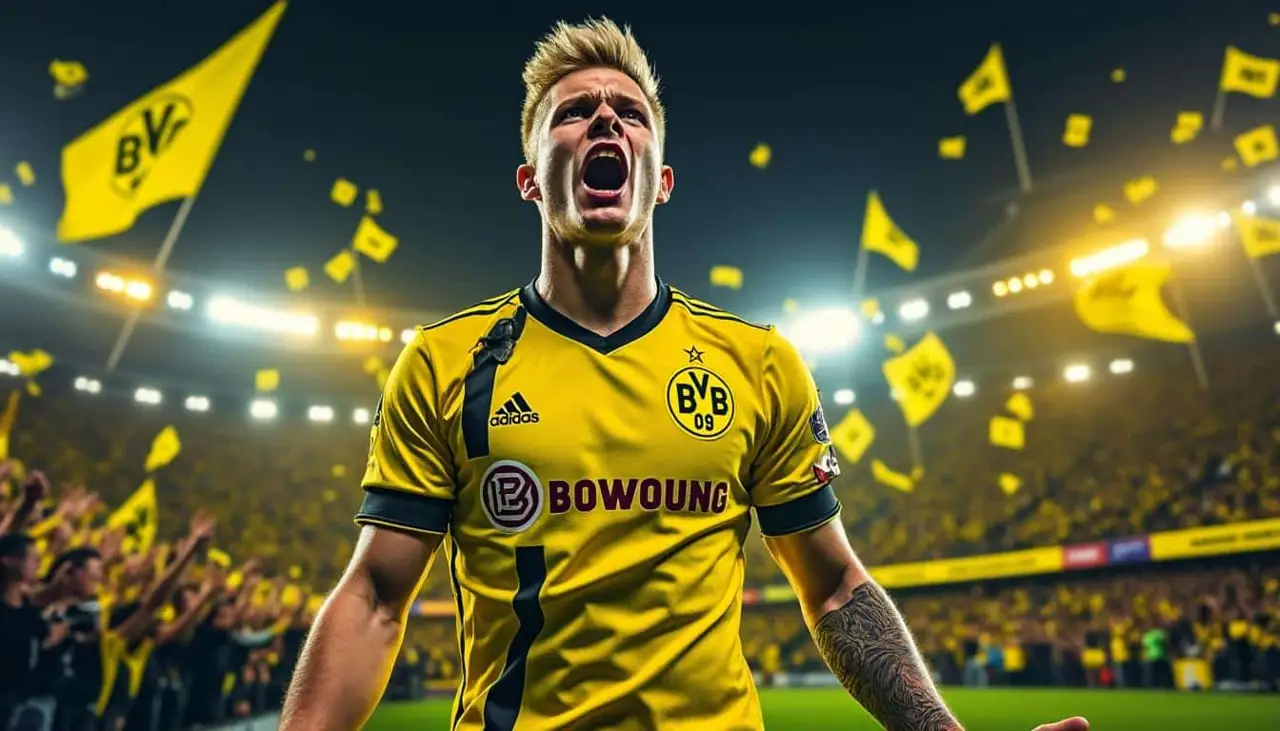 découvrez le discours passionné de julian brandt avant son départ imminent du bvb, révélant ses émotions et perspectives pour l'avenir.