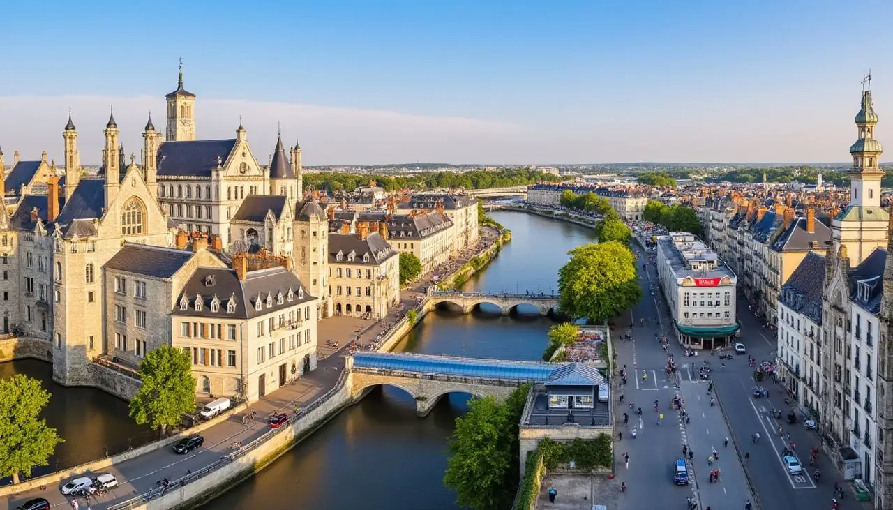 plongez au cœur d'angers avec les secrets d'angers: toutes les indiscrétions exclusives et les révélations de la semaine pour ne rien manquer.