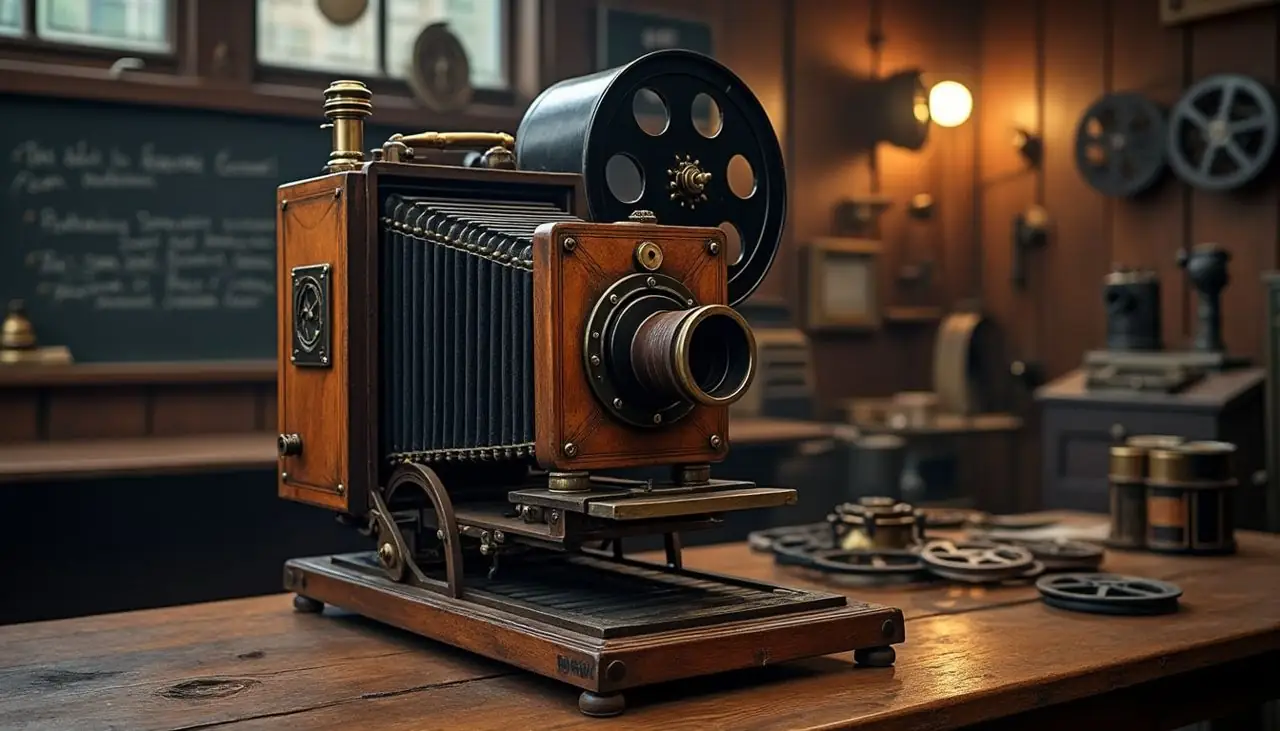 découvrez l'histoire fascinante des frères lumière, pionniers du cinéma qui ont révolutionné le 7e art et enchanté le monde avec leurs premières projections.