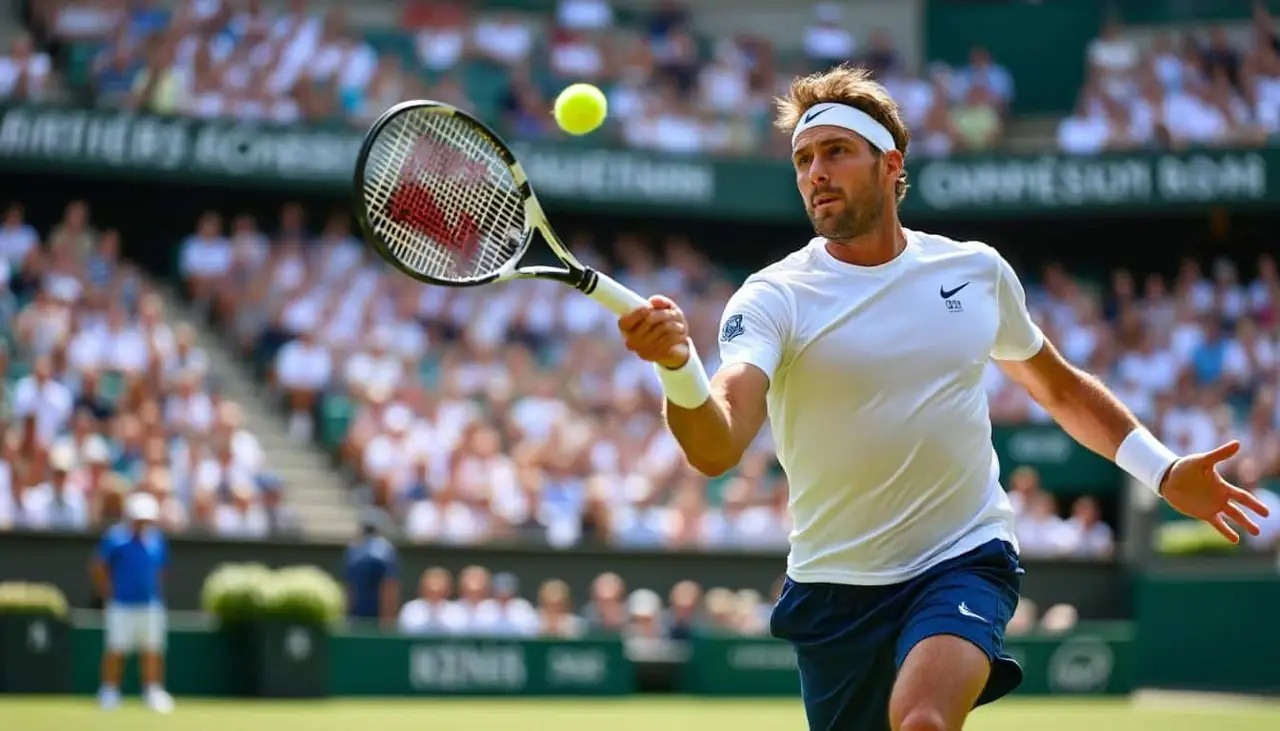 découvrez comment jannik sinner s'impose brillamment face à l'autrichien sebastian ofner pour se qualifier aux masters 1000 de rome.