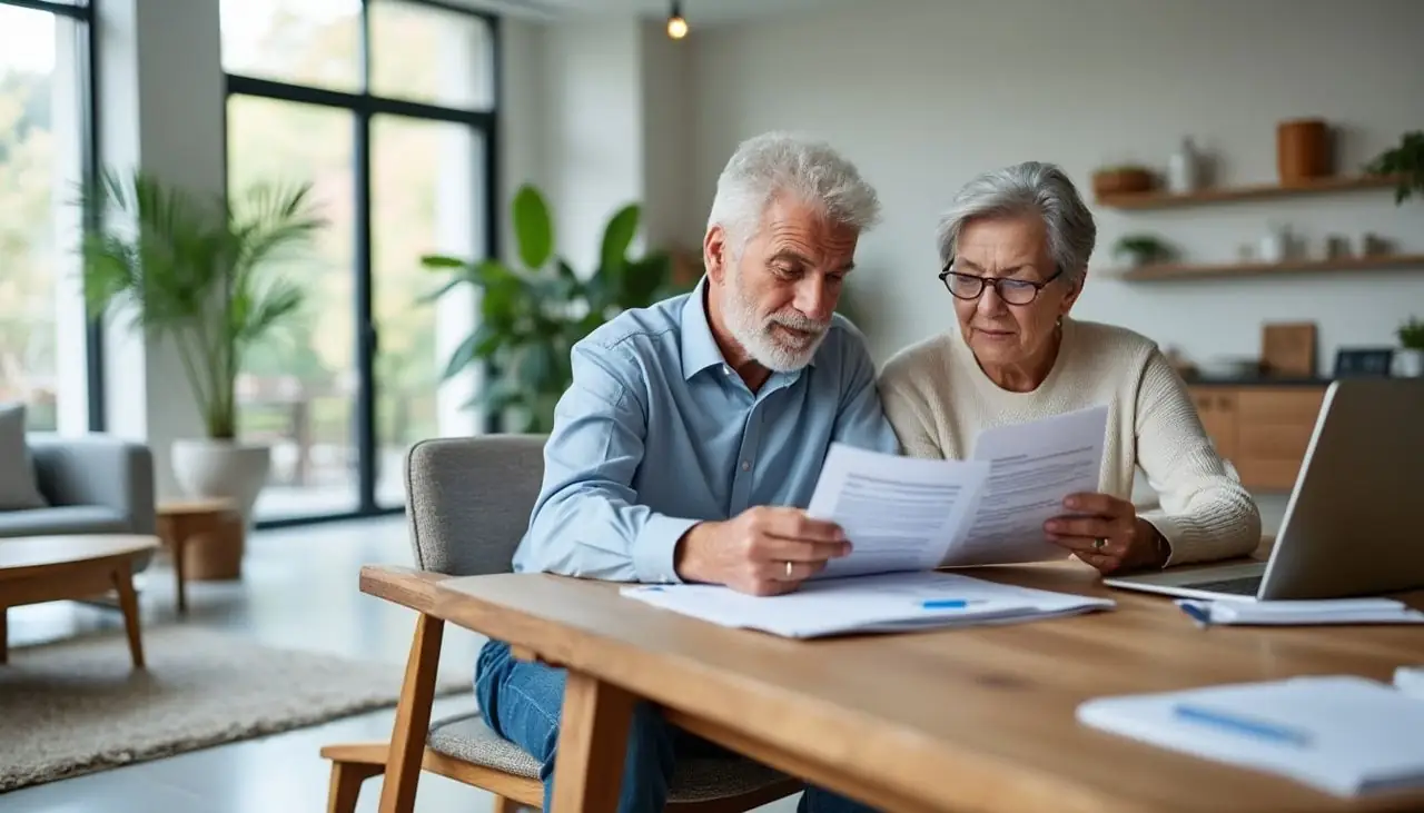 découvrez comment plus de la moitié des seniors envisagent de céder une part de leur patrimoine pour sécuriser leur avenir financier et profiter sereinement de leur retraite.