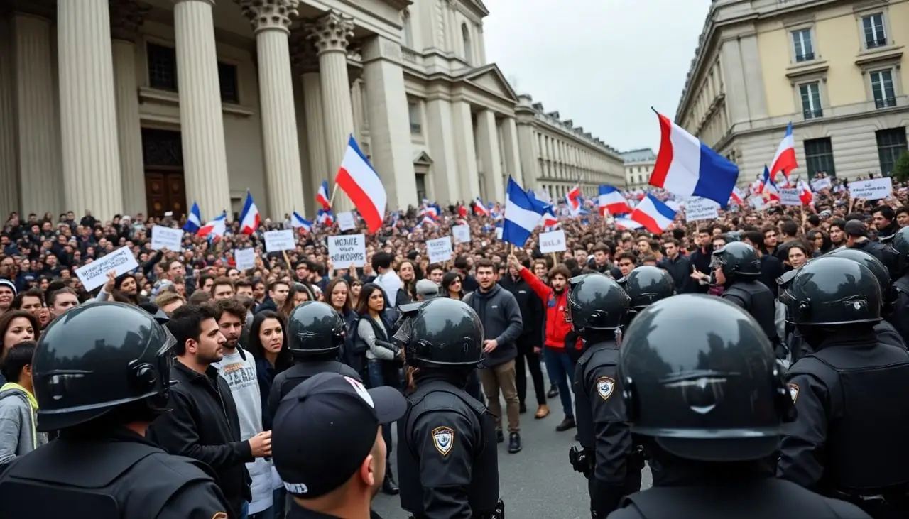 découvrez l'analyse de l'affaire lyhanna, un événement politique majeur qui pourrait provoquer un bouleversement semblable à celui de 2002. enjeux, impacts et répercussions dévoilés.