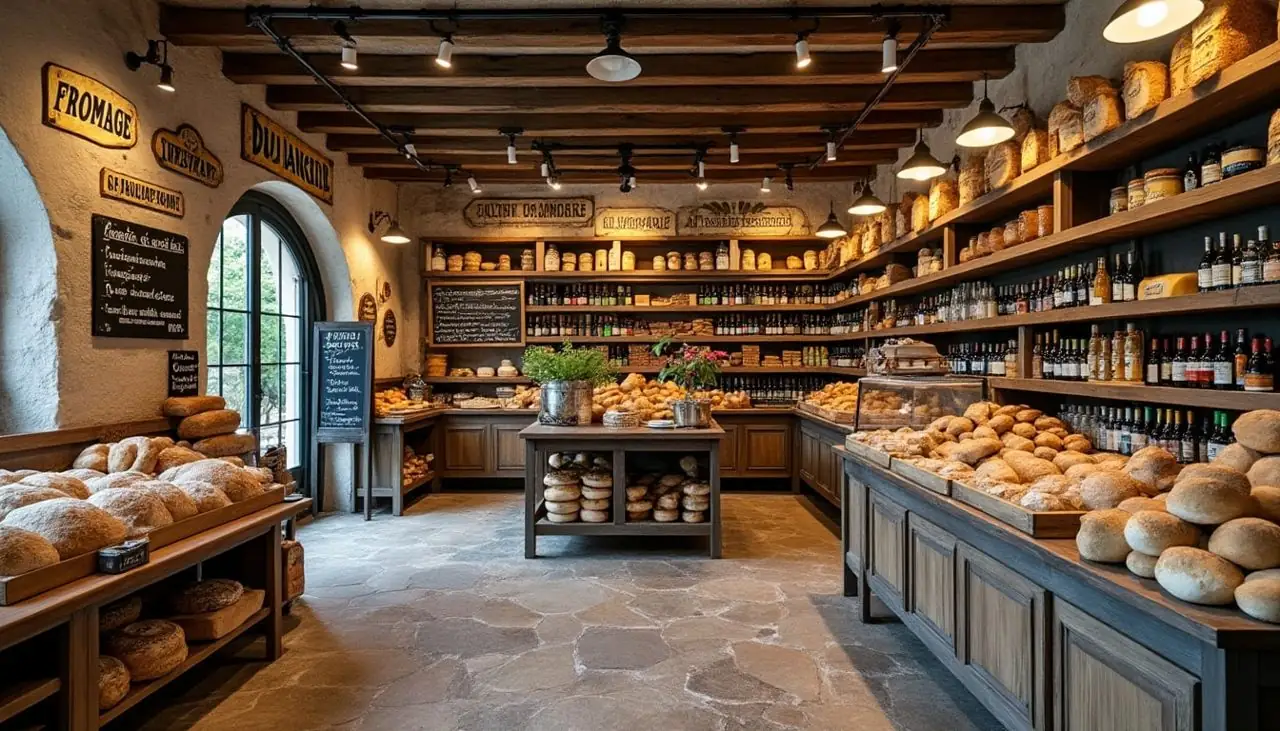 testez vos connaissances avec notre quiz interactif et découvrez la meilleure épicerie rurale de france, de bernadette chirac à la famille giffard. un voyage ludique et instructif au cœur du terroir français !