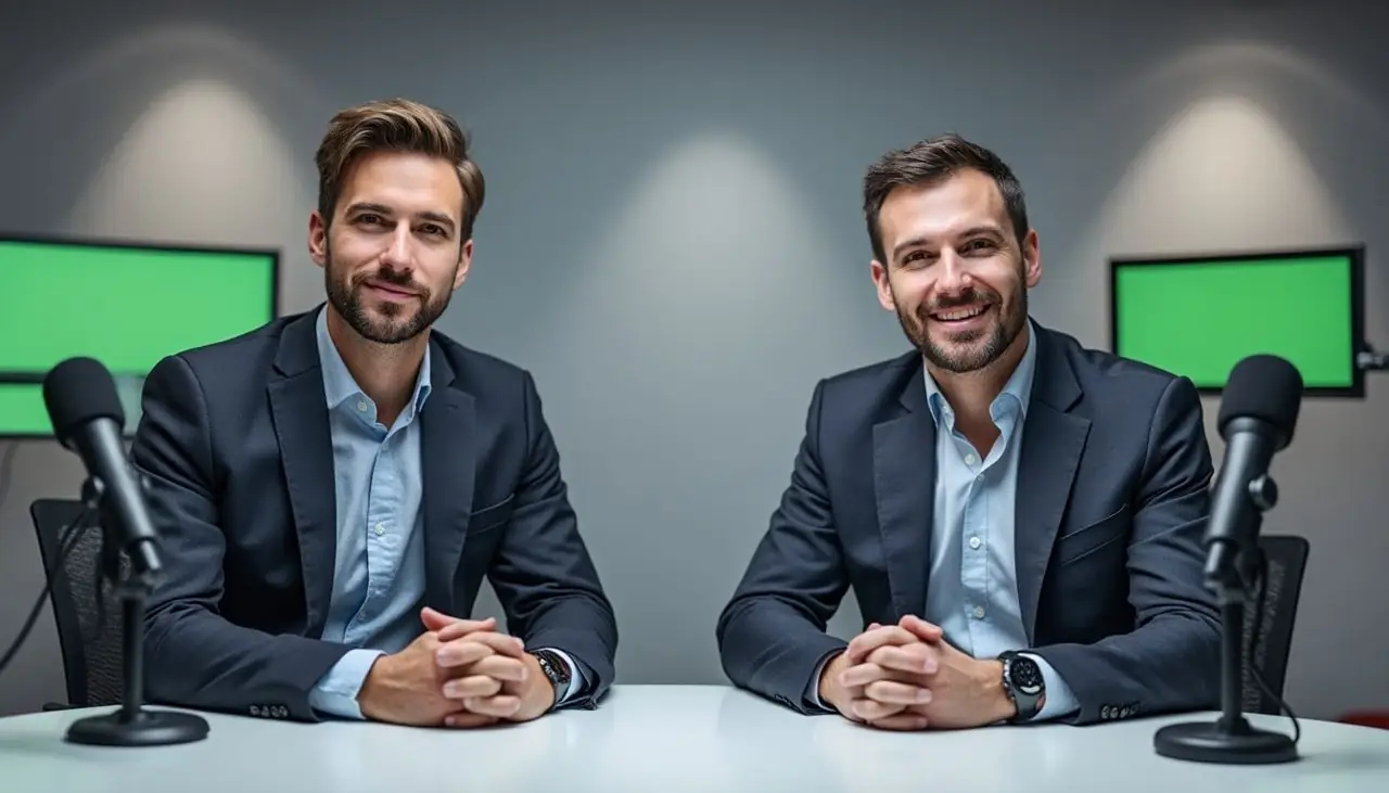 découvrez la rencontre passionnante entre thomas isle et gilles veissière, deux experts des médias, pour une conversation riche en insights et perspectives inédites.