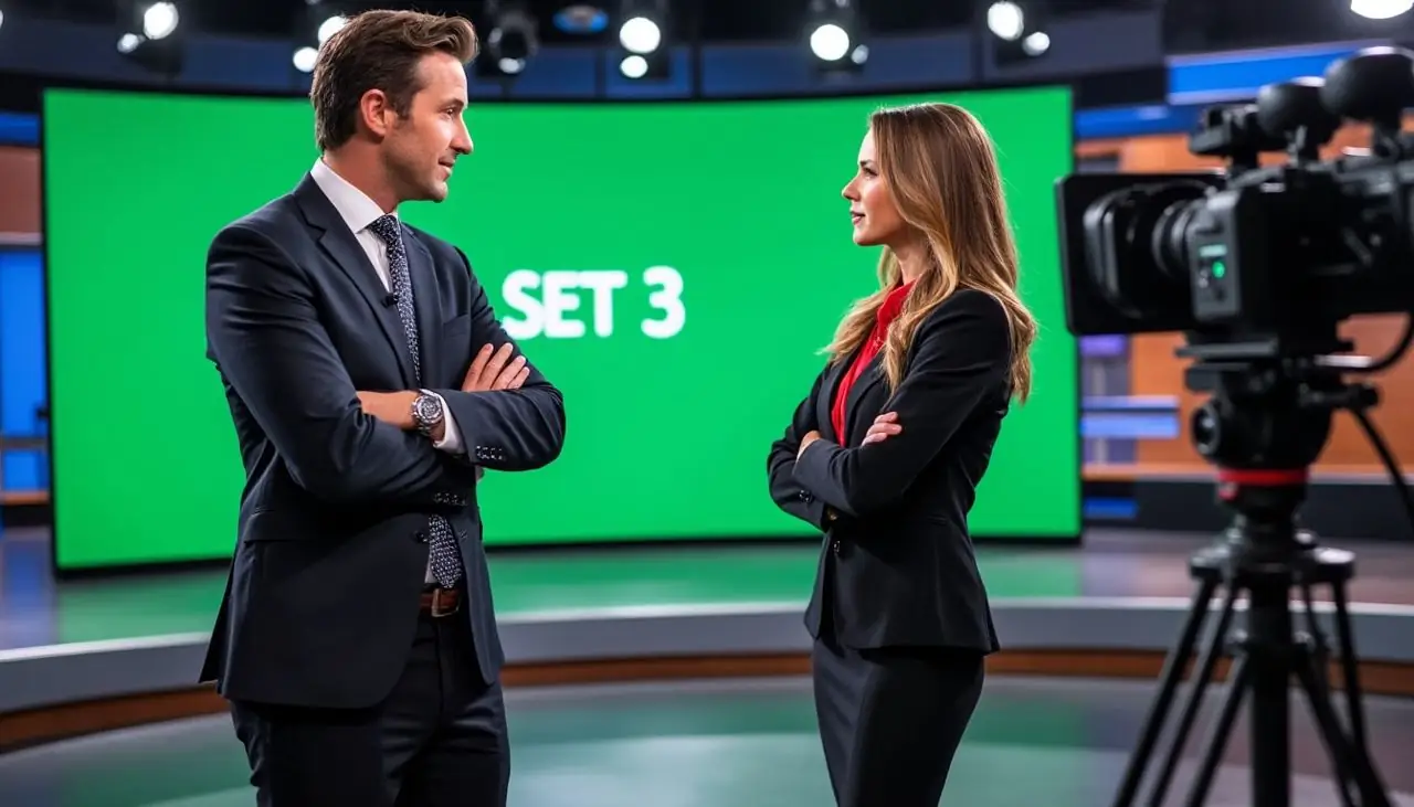 découvrez une rencontre exclusive entre thomas isle et alexia laroche-joubert, dévoilant les coulisses fascinants des médias et leurs expériences uniques.