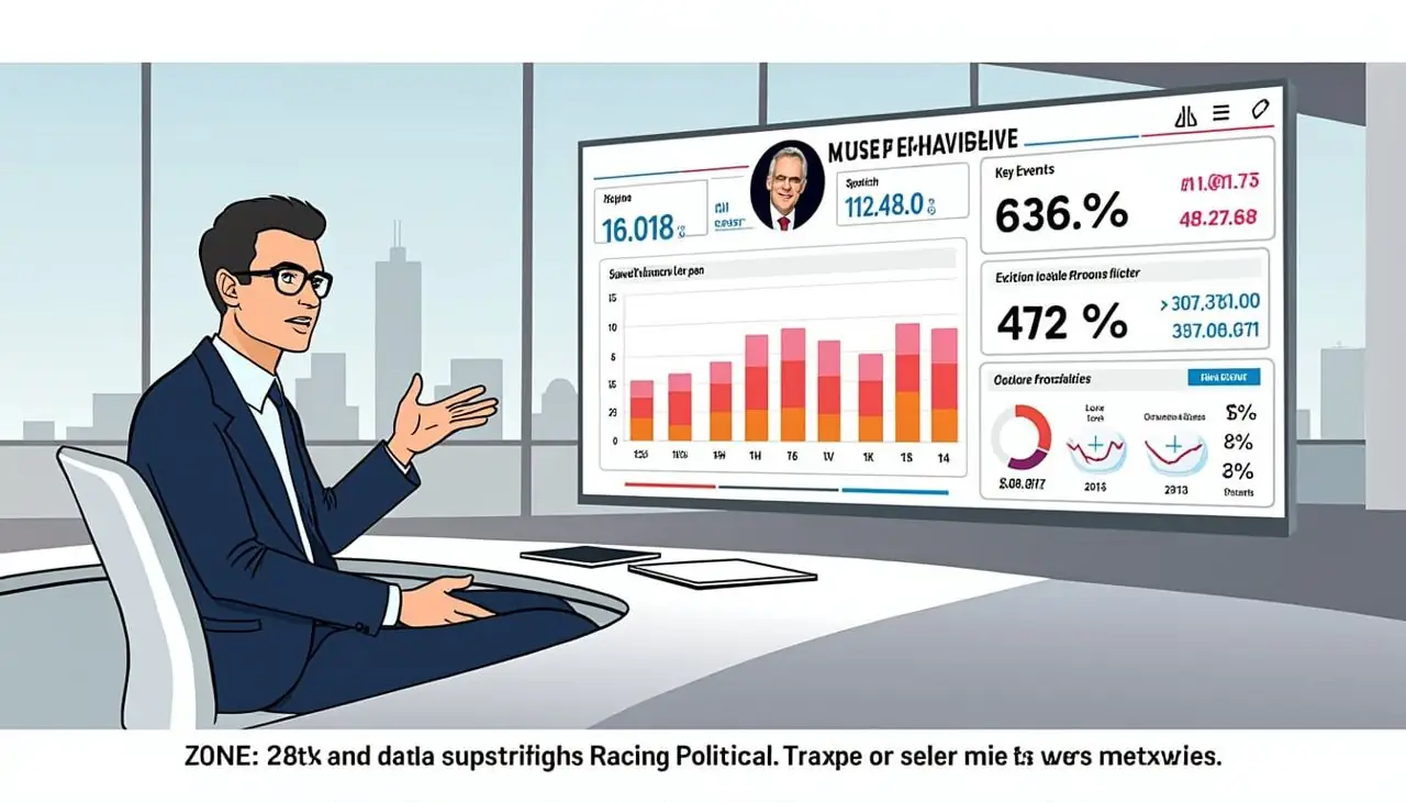 analyse approfondie de l'ascension de marine le pen à travers les résultats du dernier sondage odoxa, dévoilant les tendances et implications politiques actuelles.