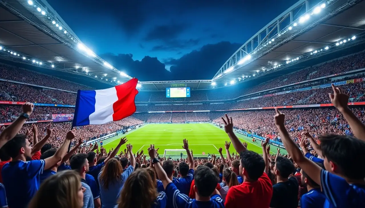 découvrez comment deschamps et zidane incarnent le lien entre deux générations légendaires du football dans cette émission captivante.