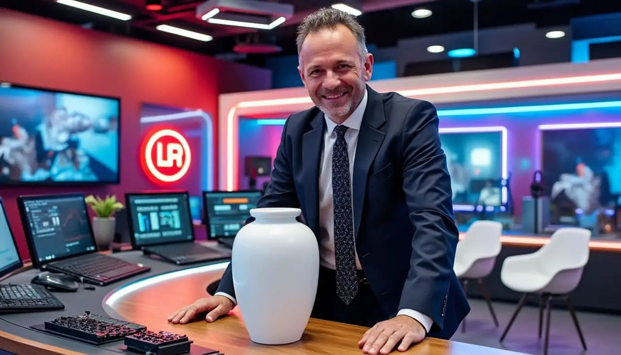 découvrez l'actualité de laurent ruquier qui souhaite installer son urne dans le studio des grosses têtes, une décision phare de la saison à ne pas manquer.