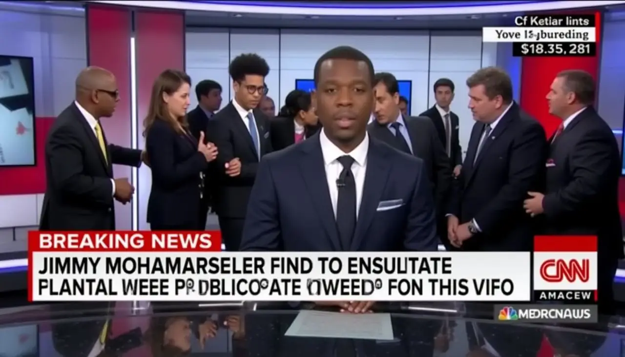 découvrez comment les accusations contre jimmy mohamed mettent france télévisions dans une position délicate, suscitant inquiétudes et réactions au sein du groupe.