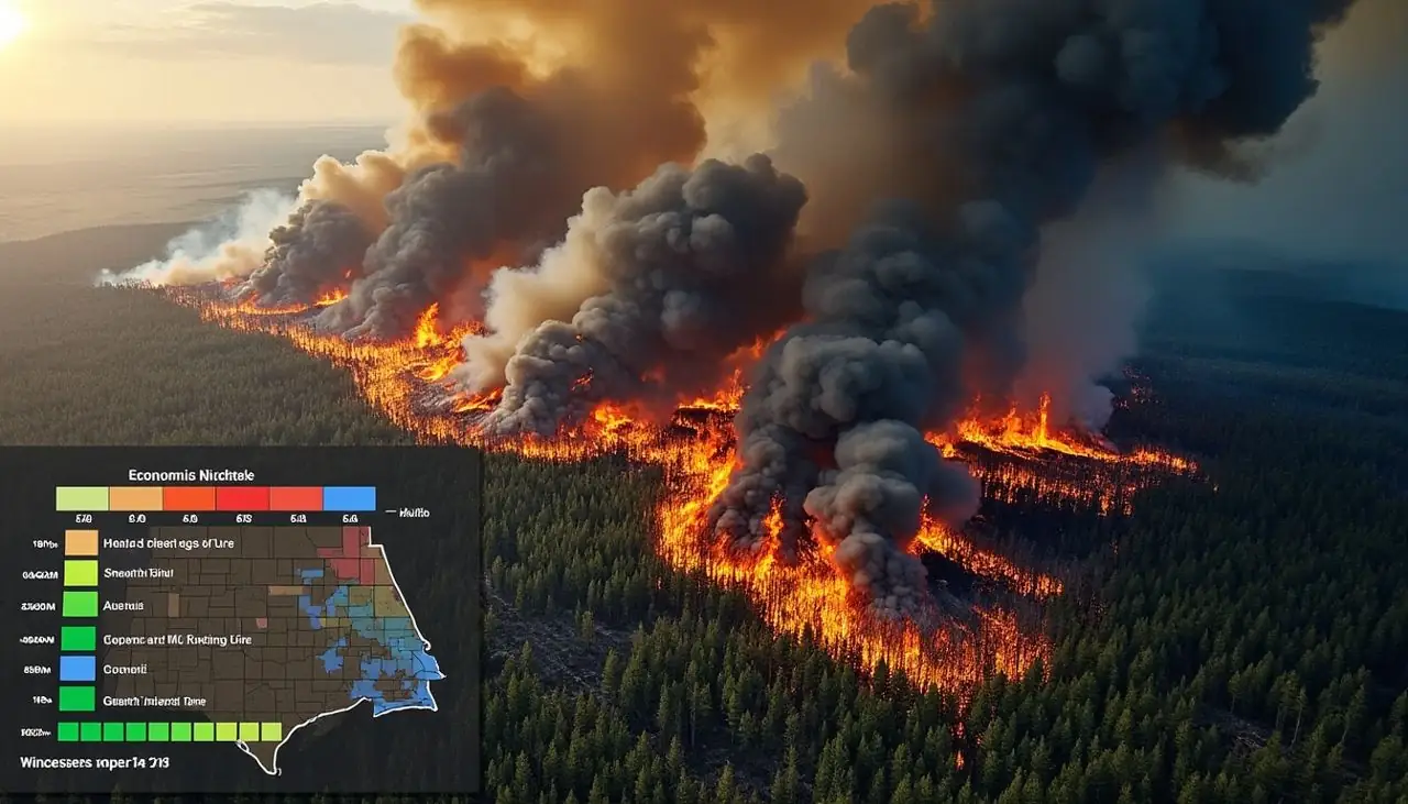 découvrez comment optimiser la prévision des coûts économiques associés aux incendies grâce à des méthodes innovantes et précises, pour mieux anticiper et gérer les impacts financiers.