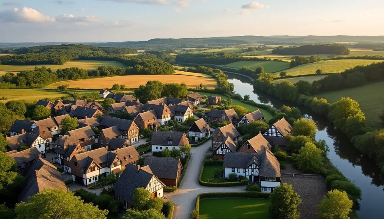 découvrez maninghem, charmante commune du pas-de-calais, son patrimoine, ses paysages pittoresques et son ambiance conviviale dans le nord.