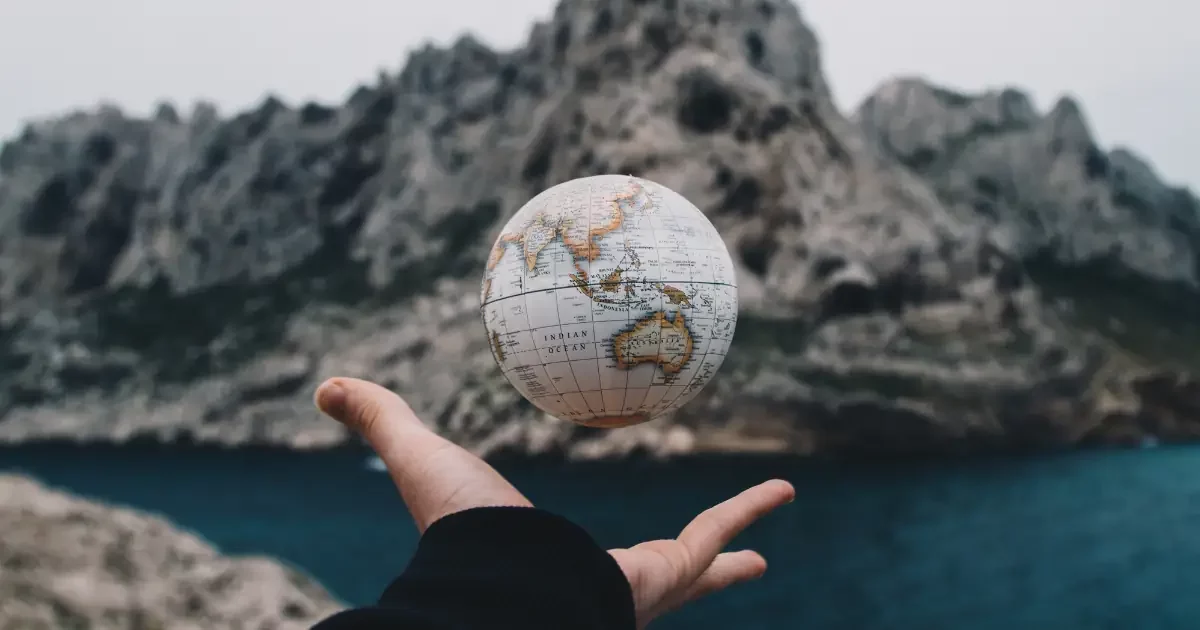 Pourquoi la Terre est ronde ?