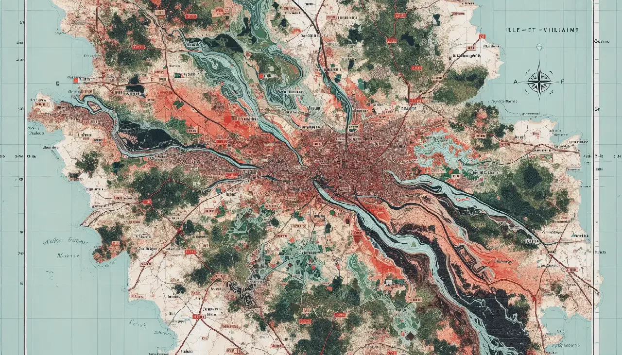 Inondations en Ille-et-Vilaine : Agissons pour préserver les zones vulnérables à l'urbanisation