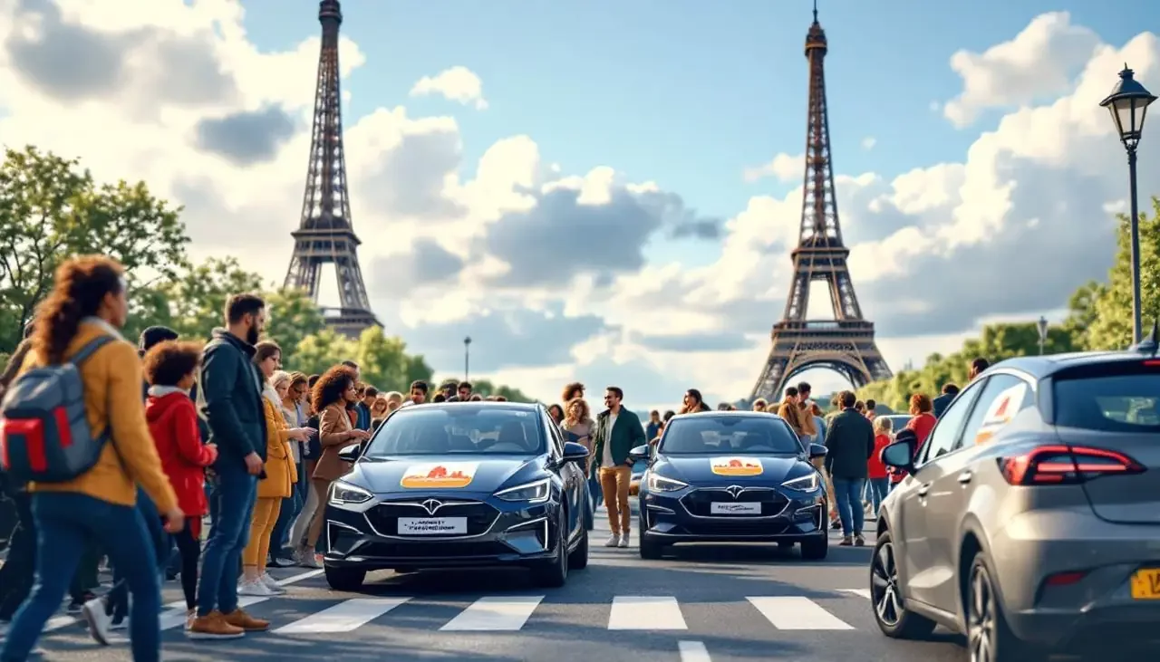 À Paris, le covoiturage s'invite sur le périphérique dès le 3 mars !