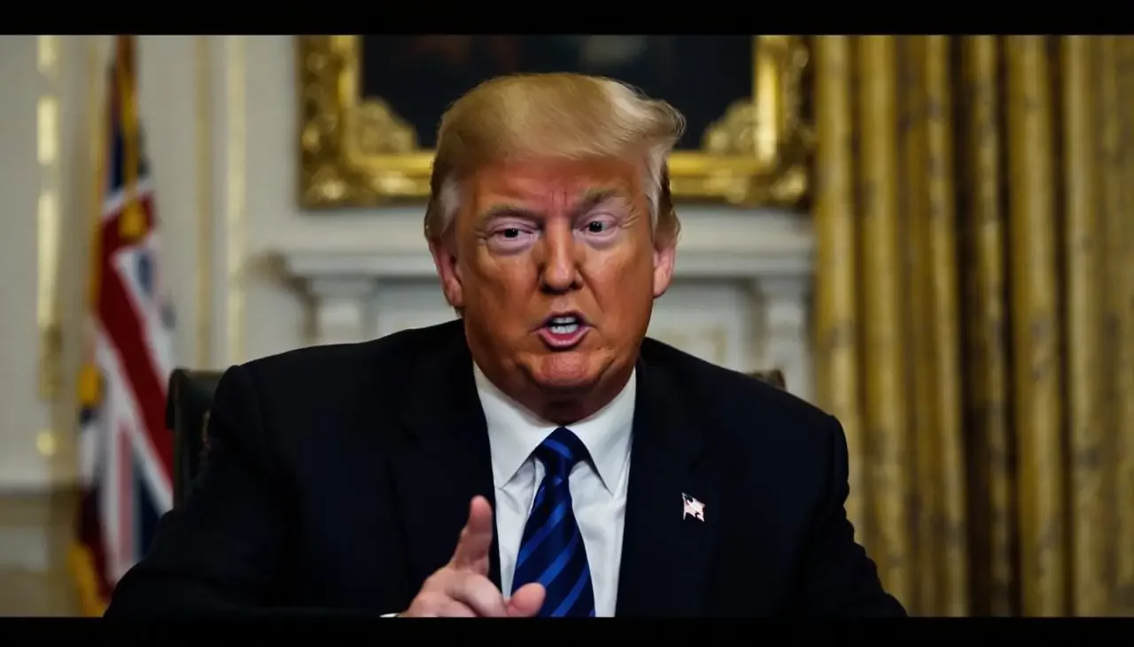 À la Maison Blanche, l'échange entre Donald Trump et Emmanuel Macron met en lumière l'éloignement grandissant entre ces partenaires historiques.