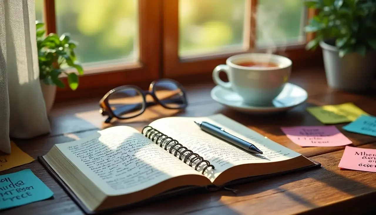 Adopter le journaling pour évacuer ses émotions