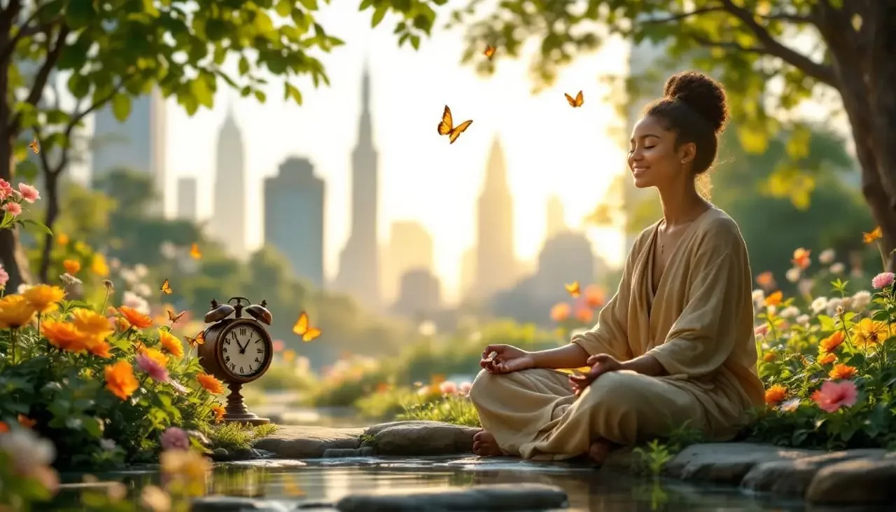 Apprendre à cultiver la patience dans un monde impatient