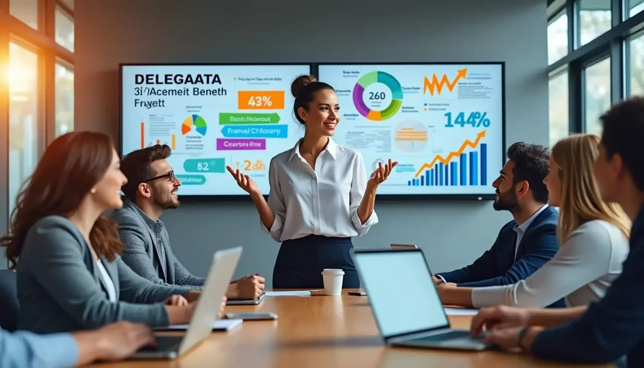 Apprendre à déléguer intelligemment pour réussir en affaires