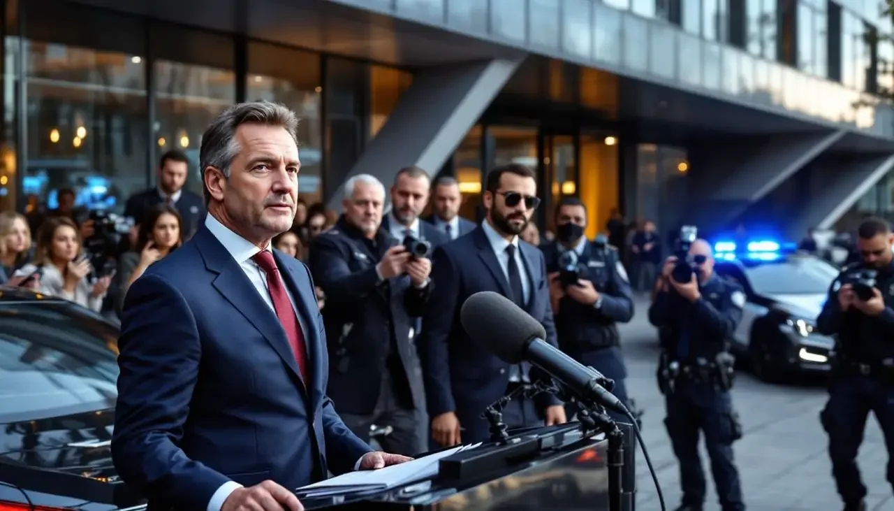 Bruno Retailleau révèle l'arrestation de Mohamed Amra sur le sol roumain