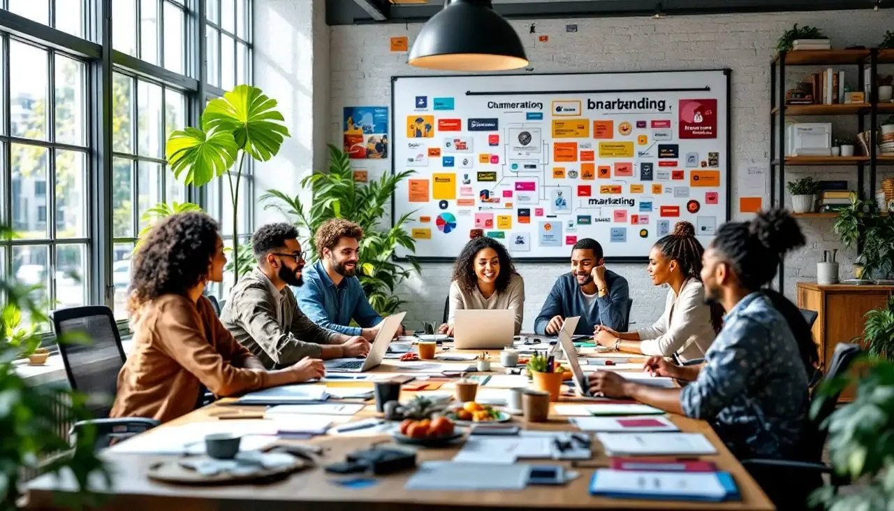 Construire une marque forte et identifiable : les clés du succès entrepreneurial