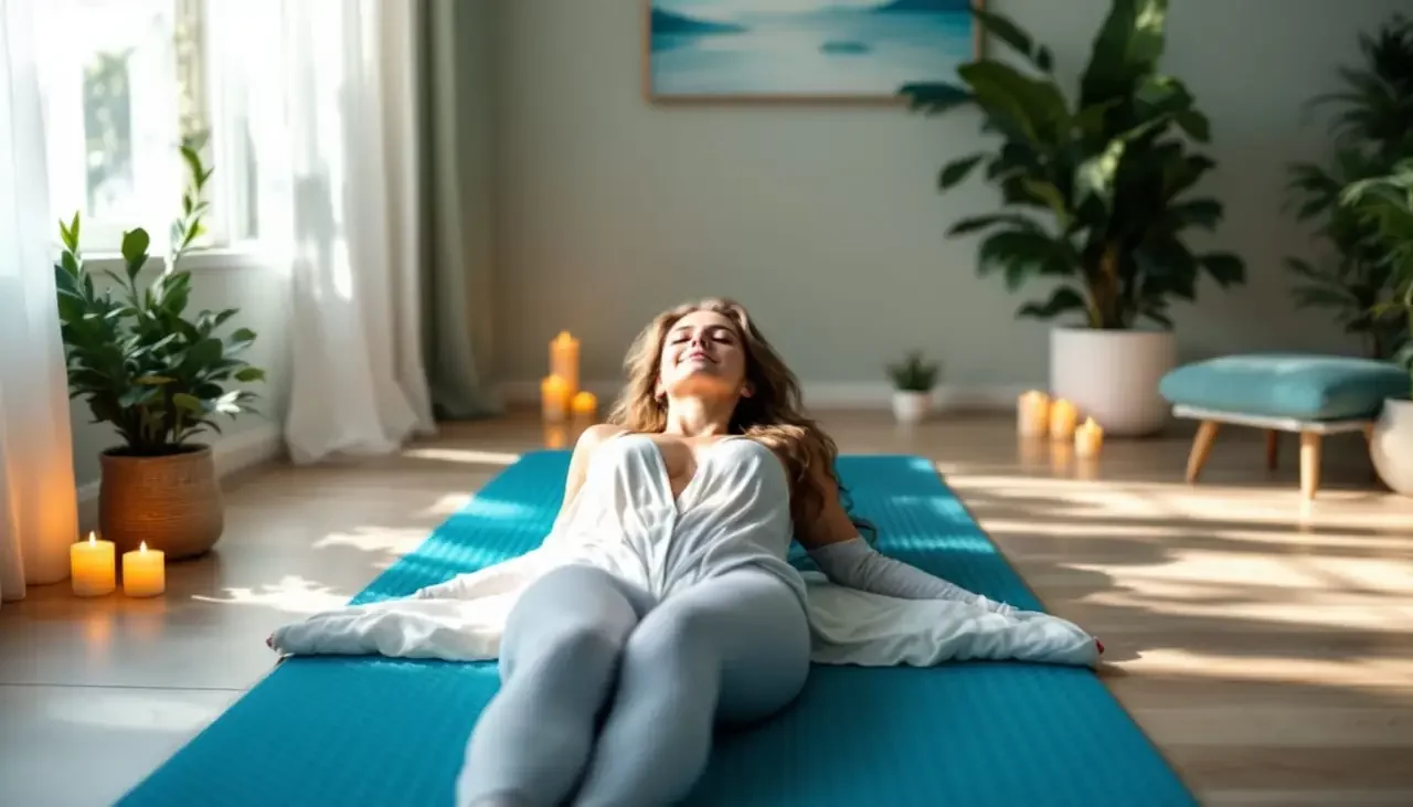 Découvrir les bienfaits du tapis d’acupression