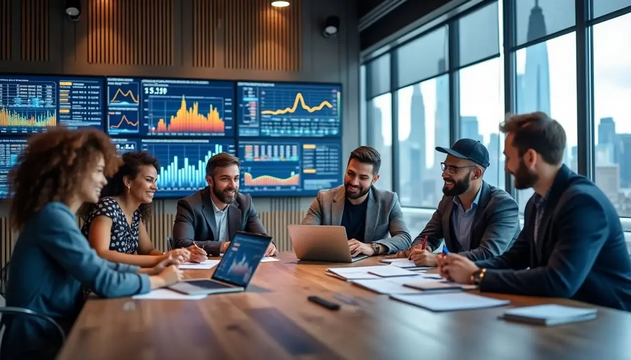 Anticiper les nouvelles tendances du marché en entrepreneuriat