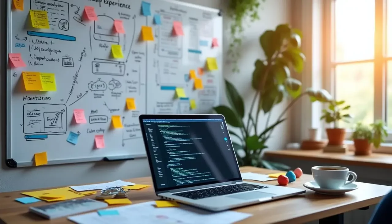 Comment développer une application dédiée pour réussir en entrepreneuriat