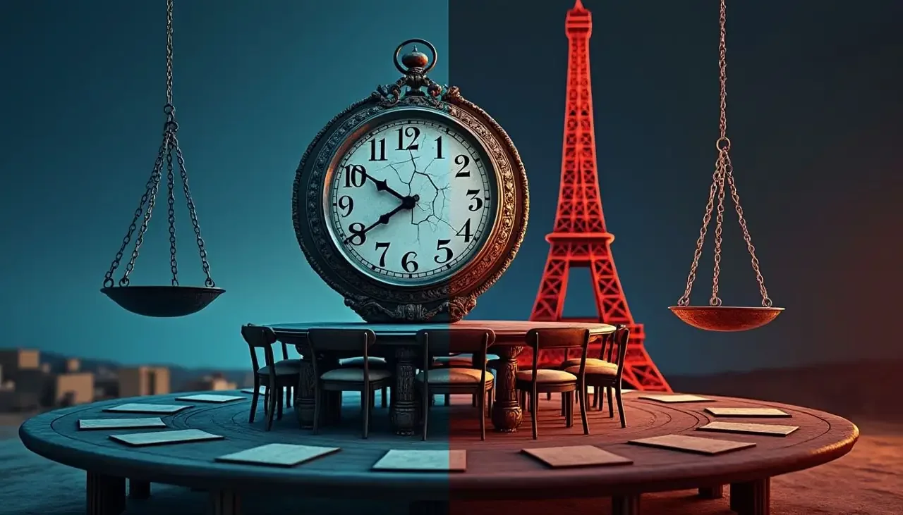 Crise entre Alger et Paris : quinze mesures pour une riposte graduée