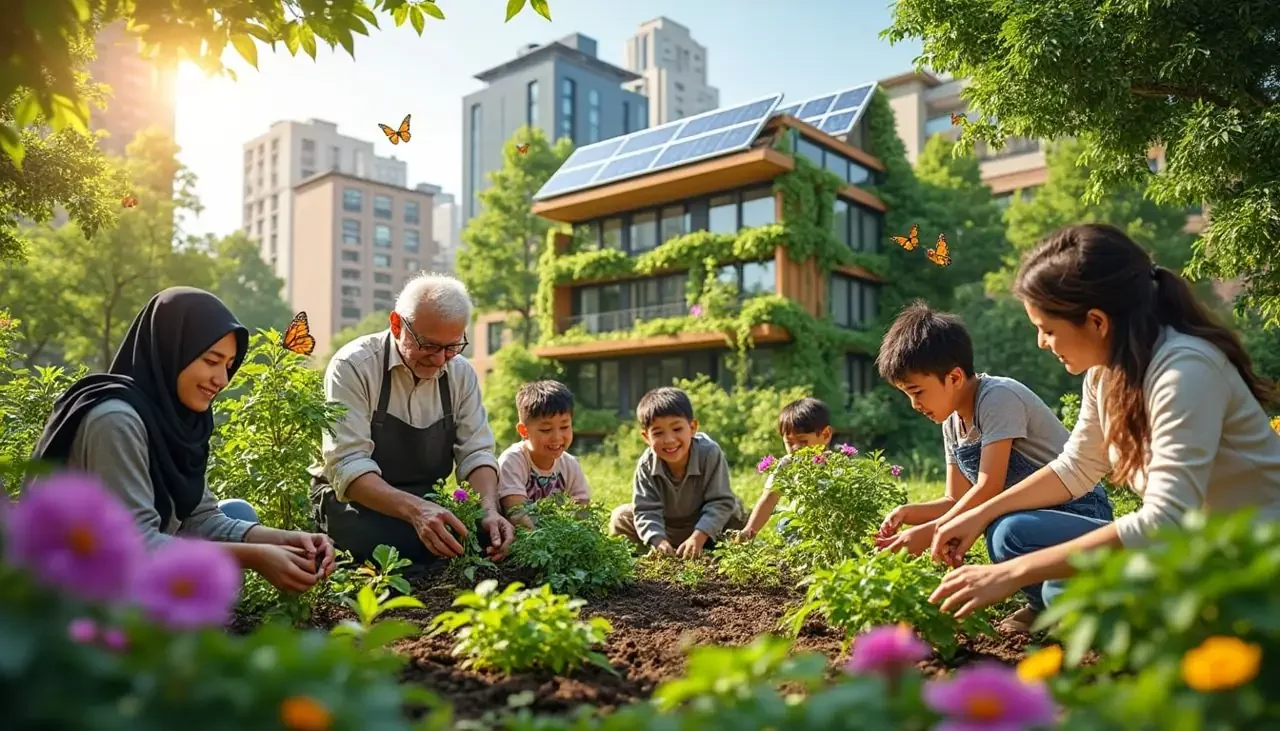 Développer une activité écologique pour un avenir durable