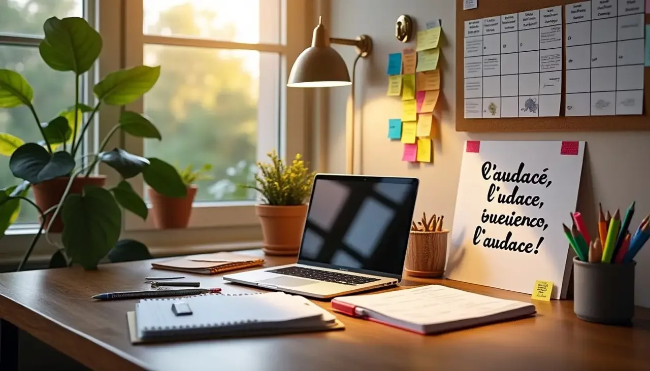 Dire stop à la procrastination : conseils pour une vie plus productive