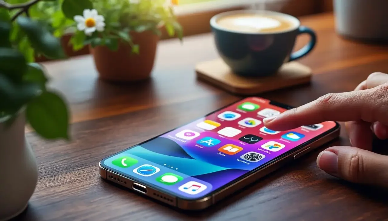 Faire le tri dans ses applications mobiles : retrouver l'essentiel