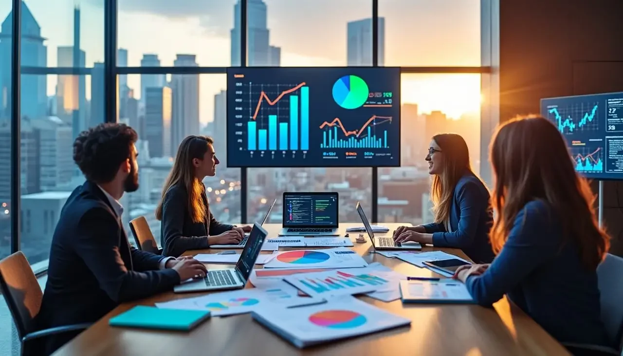Identifier les leviers de croissance d'un business