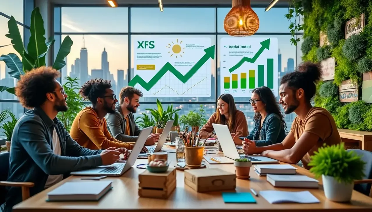 Investir dans l'économie circulaire : un choix gagnant pour les entrepreneurs