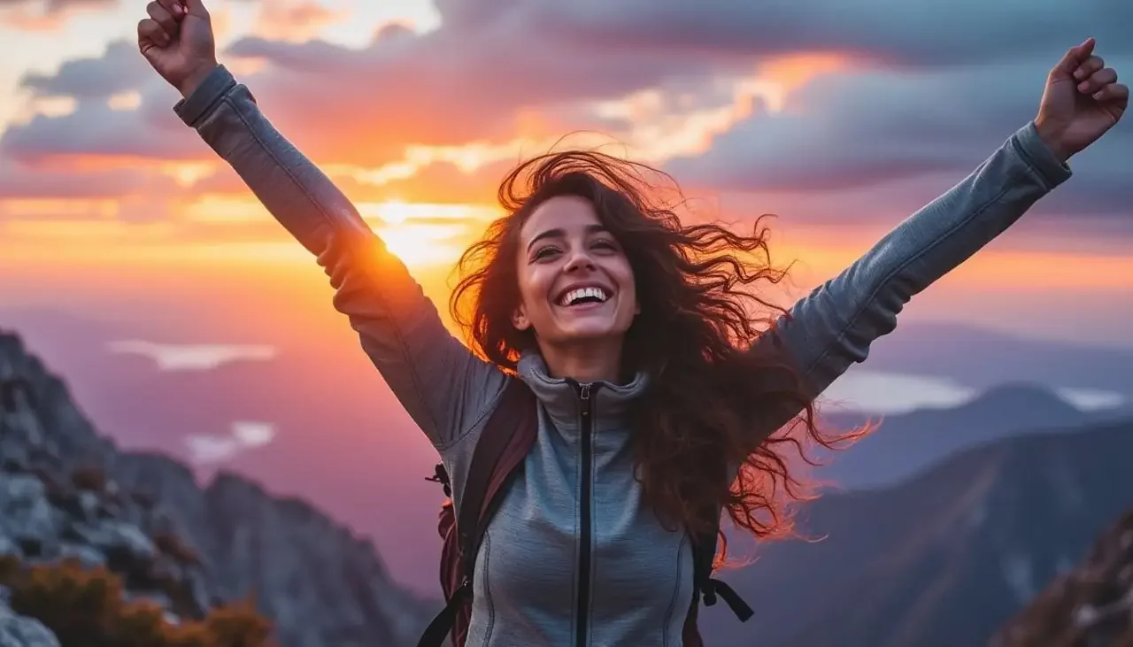 Adopter la positive attitude même face aux obstacles