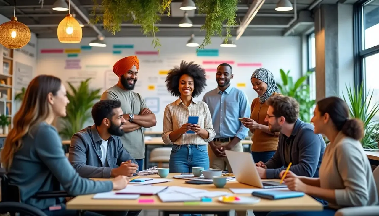 Adopter une approche sociale et solidaire en entrepreneuriat