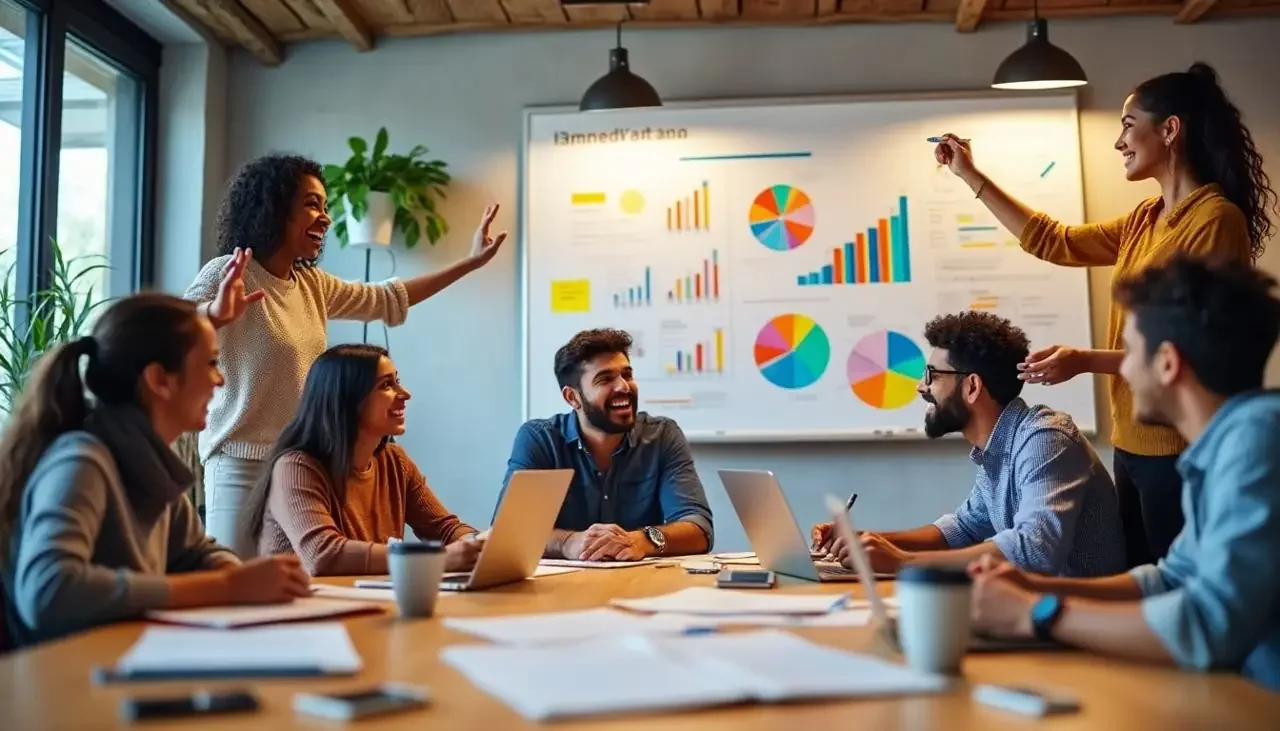 Améliorer la productivité de l’équipe dans l’entrepreneuriat