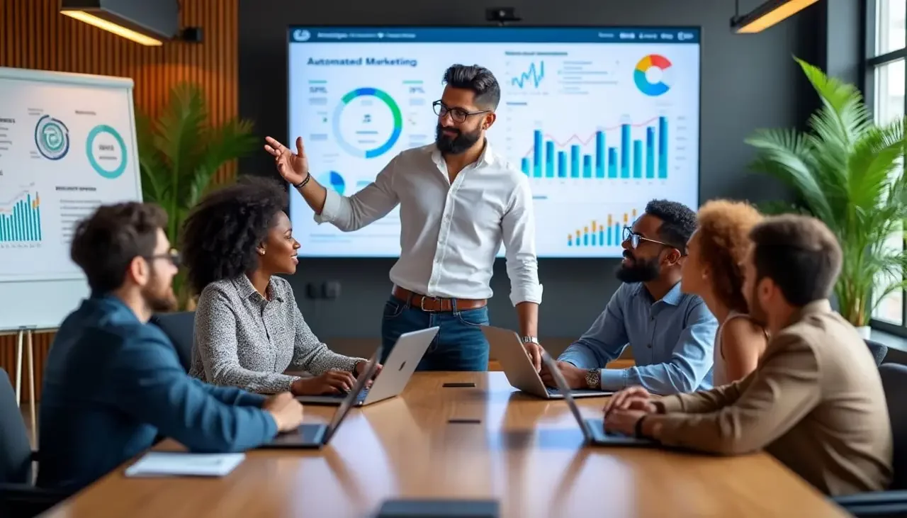 Automatiser le marketing de son business : un levier essentiel pour les entrepreneurs