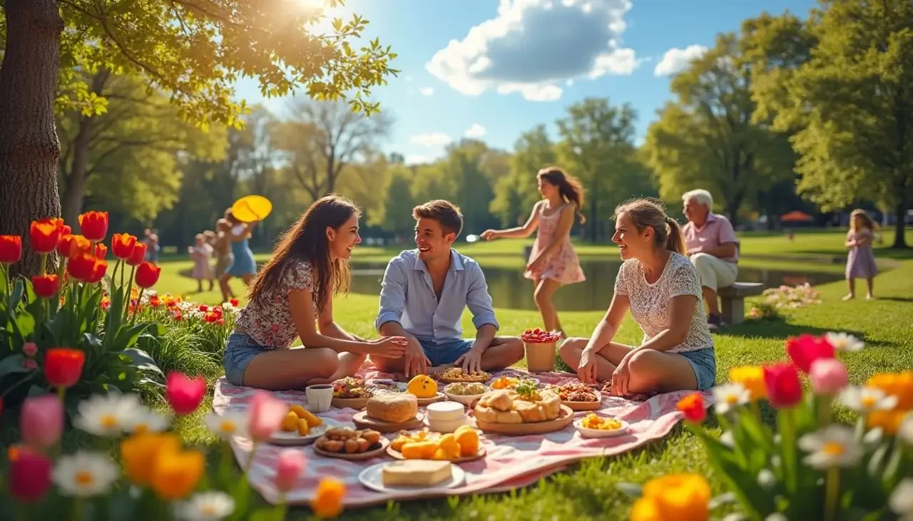 Célébrer l’instant présent : vivre pleinement chaque moment