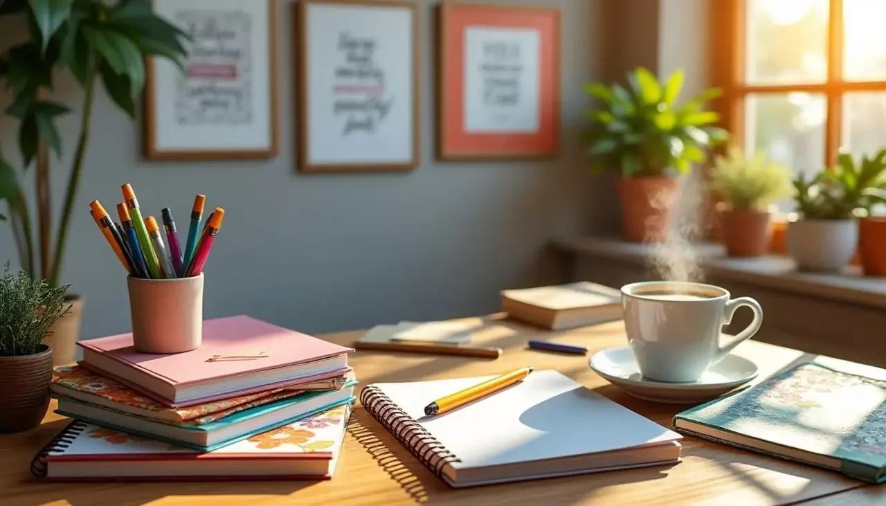 Choisir un agenda papier pour planifier ses journées efficacement