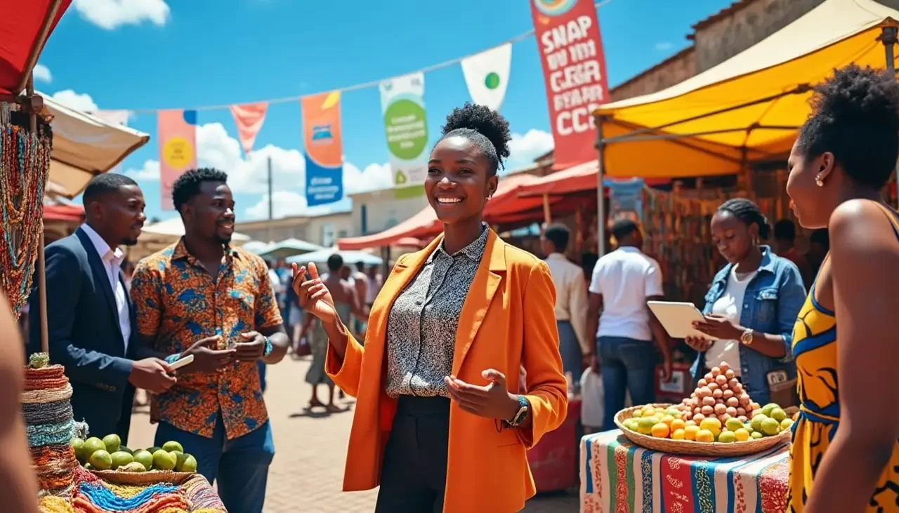 Cibler le bon marché : stratégies pour un entrepreneuriat réussi